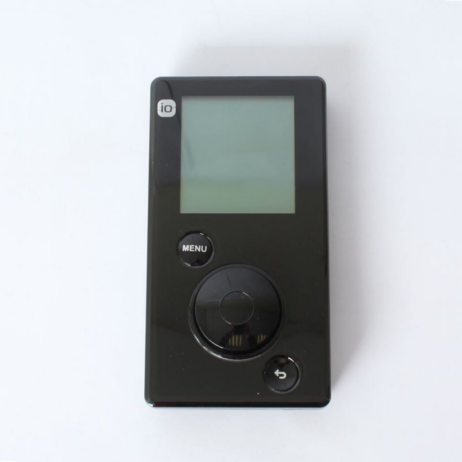 Thermor - pièce de rechange d'une interface utilisateur aérolia cesa noir ral 7016.