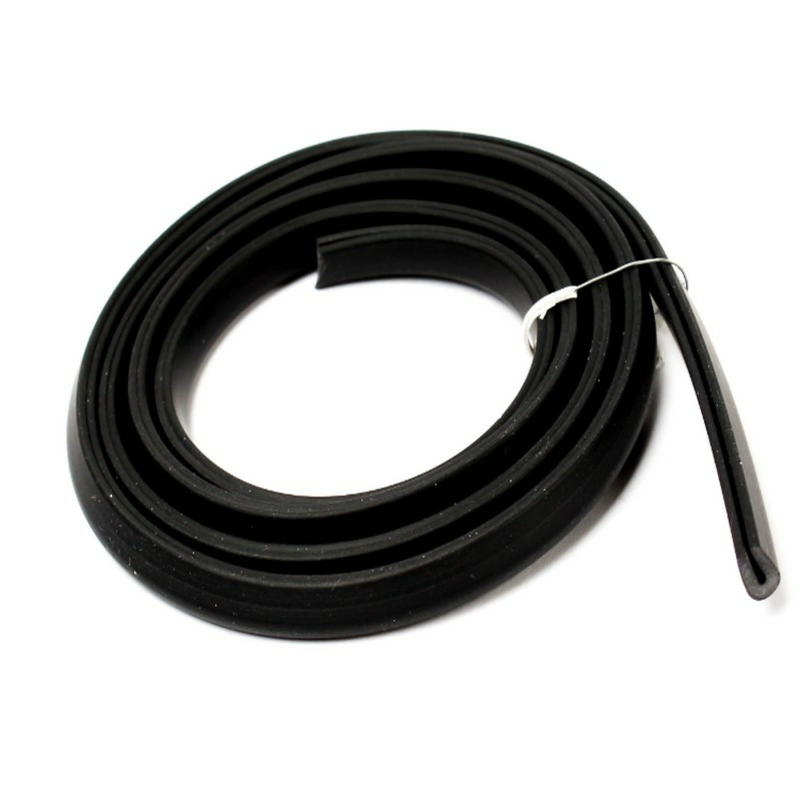 Thermor - pièce de rechange correspondant à un joint profil noir 1m