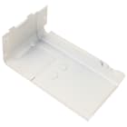 Thermor - pièce de rechange correspondant à une façade bas droit woyk