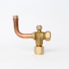 Thermor - pièce de rechange correspondant à un raccord 3 voies 5/8