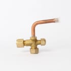 Thermor - pièce de rechange correspondant à un raccord 3 voies 3/8