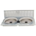 Thermor - pièce de rechange correspondant à une façade gauche