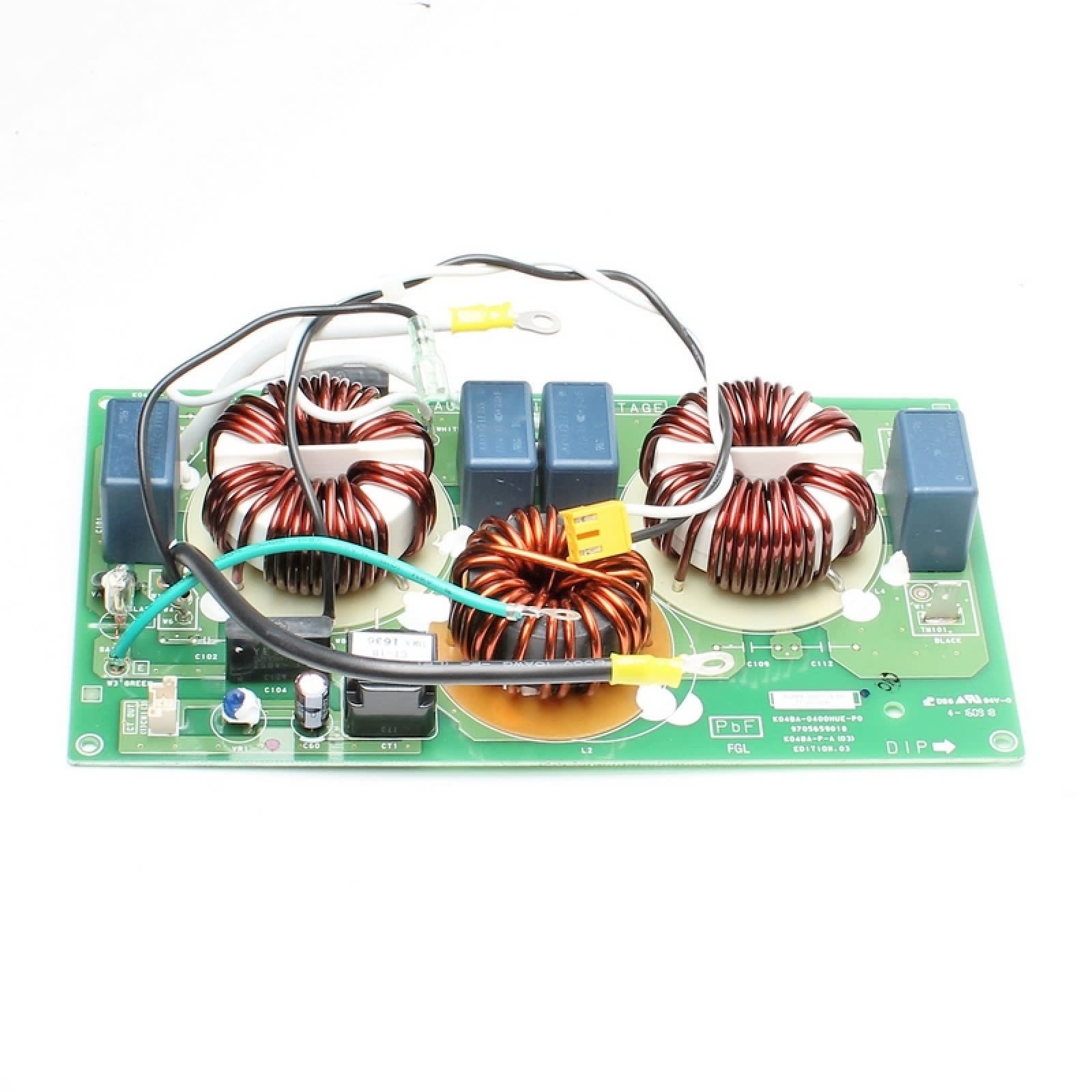 Thermor - pièce de rechange correspondant à une carte filtre