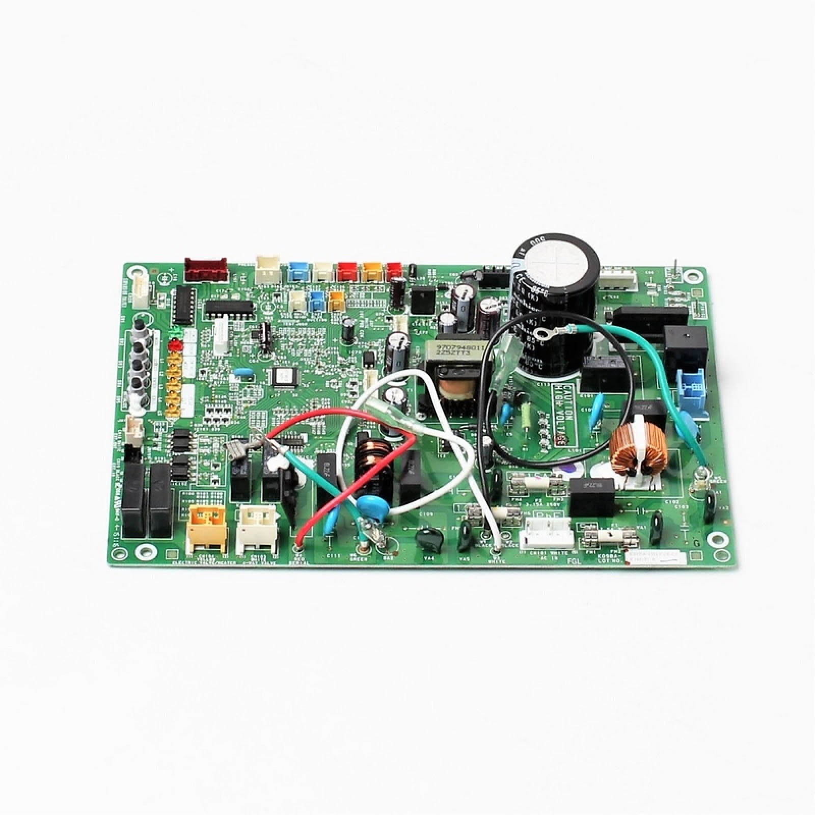 Thermor - pièce de rechange correspondant à une carte de régulation