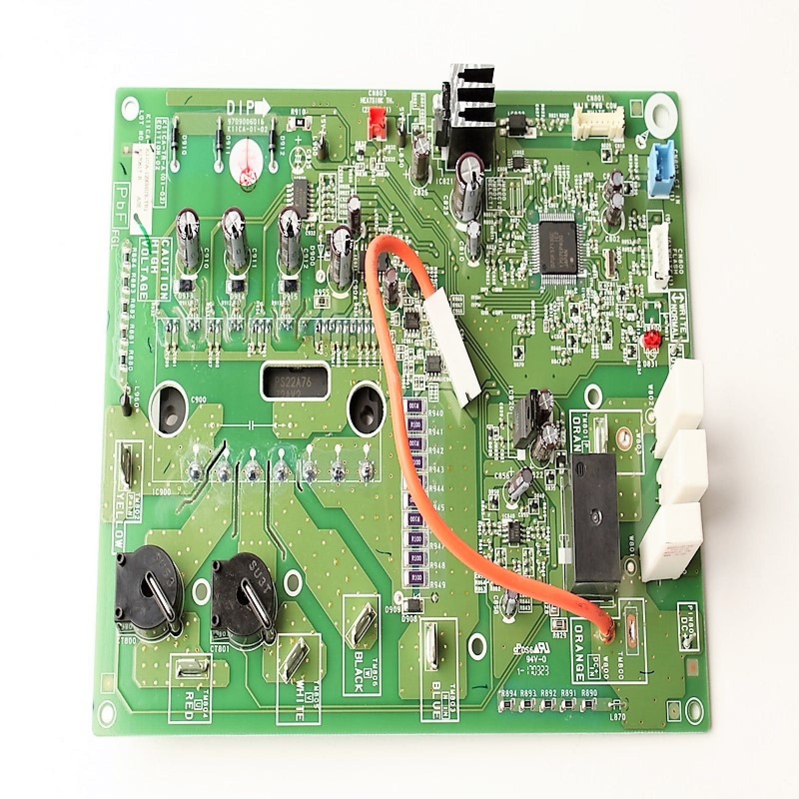Thermor - pièce de rechange correspondant à une carte inverter