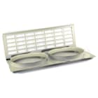 Thermor - pièce de rechange correspondant à une façade