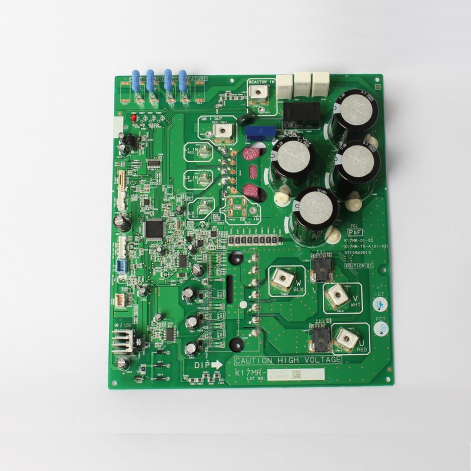 Thermor - pièce de rechange correspondant à une carte inverter