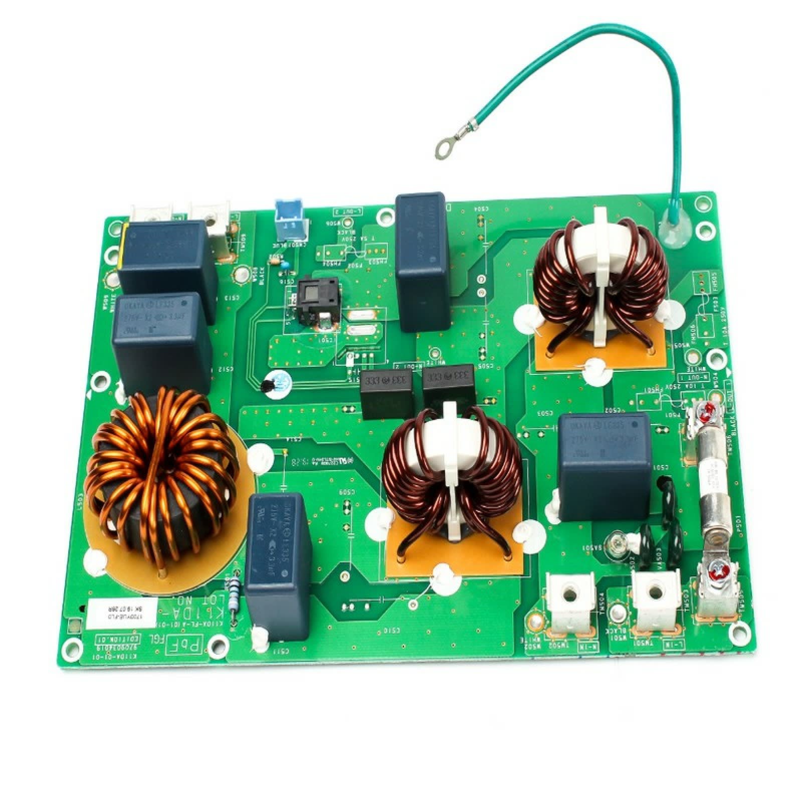 Thermor - pièce de rechange correspondant à une carte filtre