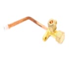 Thermor - pièce de rechange correspondant à un raccord frigorifique liquide