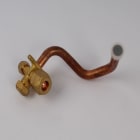 Thermor - pièce de rechange correspondant à un raccord frigorifique gaz