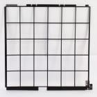 Thermor - pièce de rechange correspondant à une face arrière