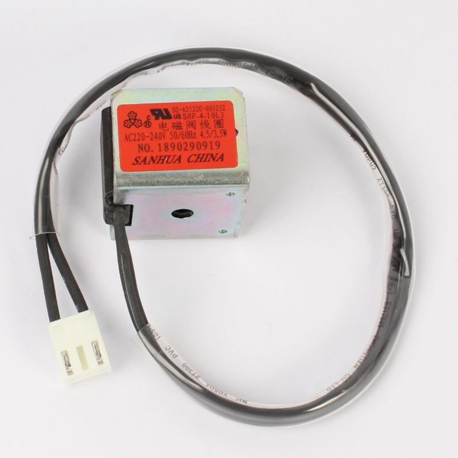 Thermor - pièce de rechange correspondant à une bobine de l'électrovanne