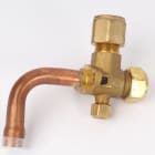 Thermor - pièce de rechange correspondant à un raccord frigorifique gaz