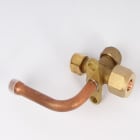Thermor - pièce de rechange correspondant à un raccord frigorifique liquide