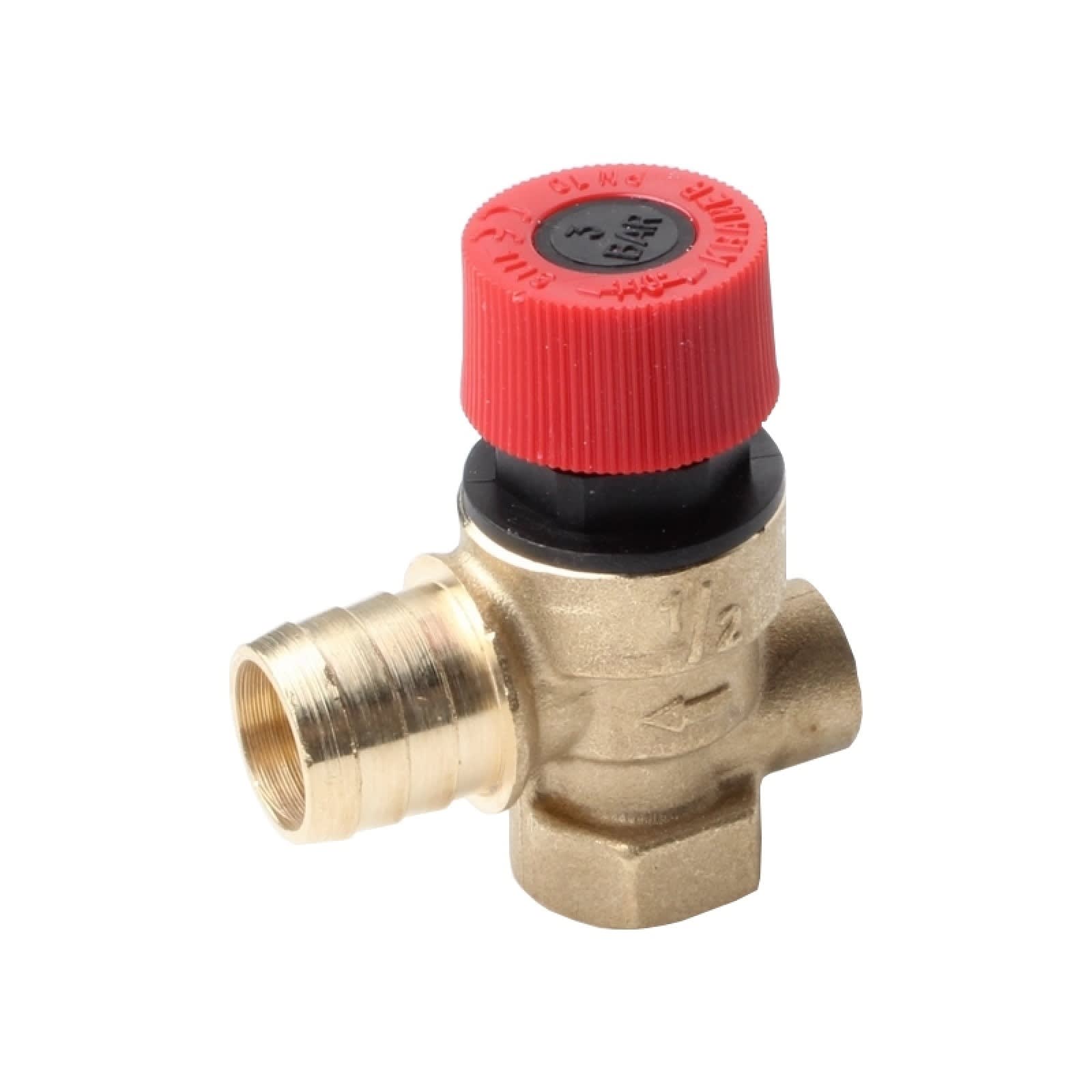 Thermor - pièce de rechange correspondant à une soupape ce 3 bars 1/2p f