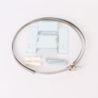 Thermor - pièce de rechange correspondant à un support mural vase