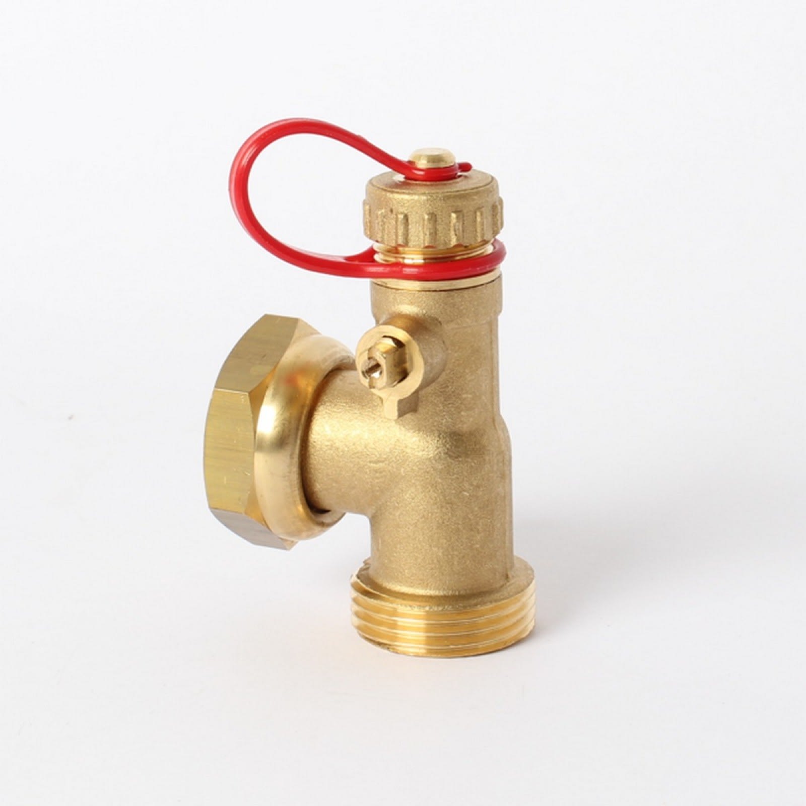 Thermor - pièce de rechange correspondant à un te en laiton f1p m1pouce avec vidange