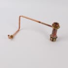 Thermor - pièce de rechange correspondant à une tuyauterie de complément de pression