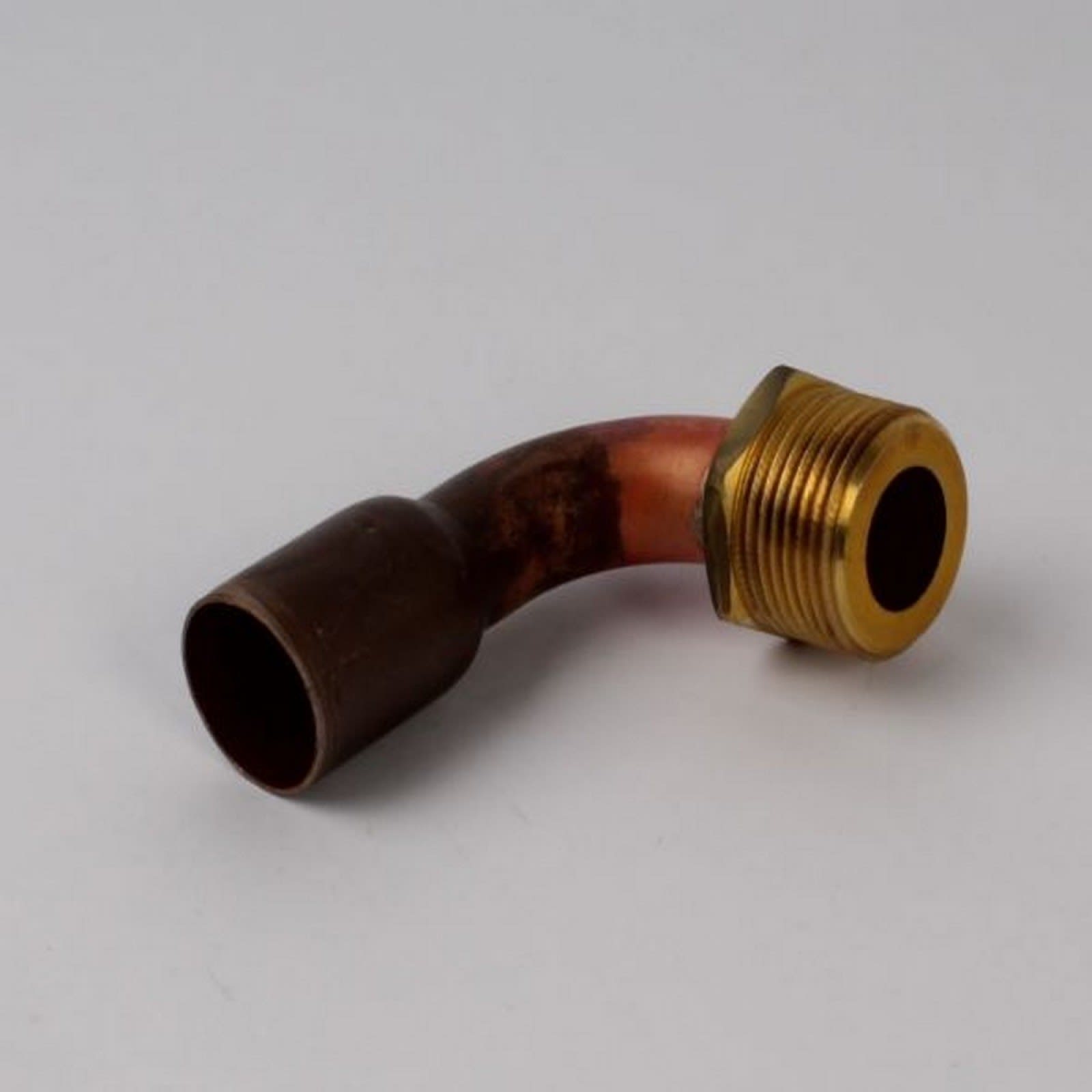 Thermor - pièce de rechange correspondant à une tuyauterie sanitaire mitigeur coudée