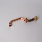 Thermor - pièce de rechange d'une tuyauterie ecs cuivre, écrou, raccord mâle