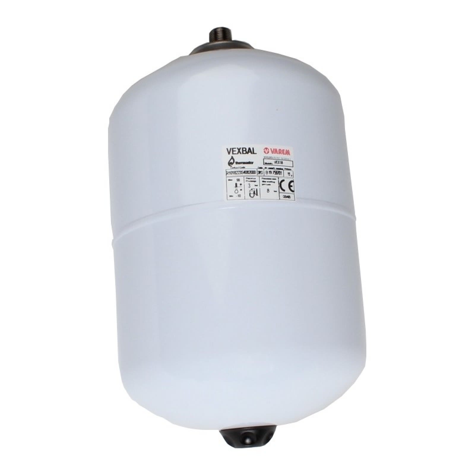 Thermor - pièce de rechange correspondant à un vase d'expansion 18l