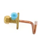 Thermor - Vanne 2 voies - Pièce de rechange origine fabricant