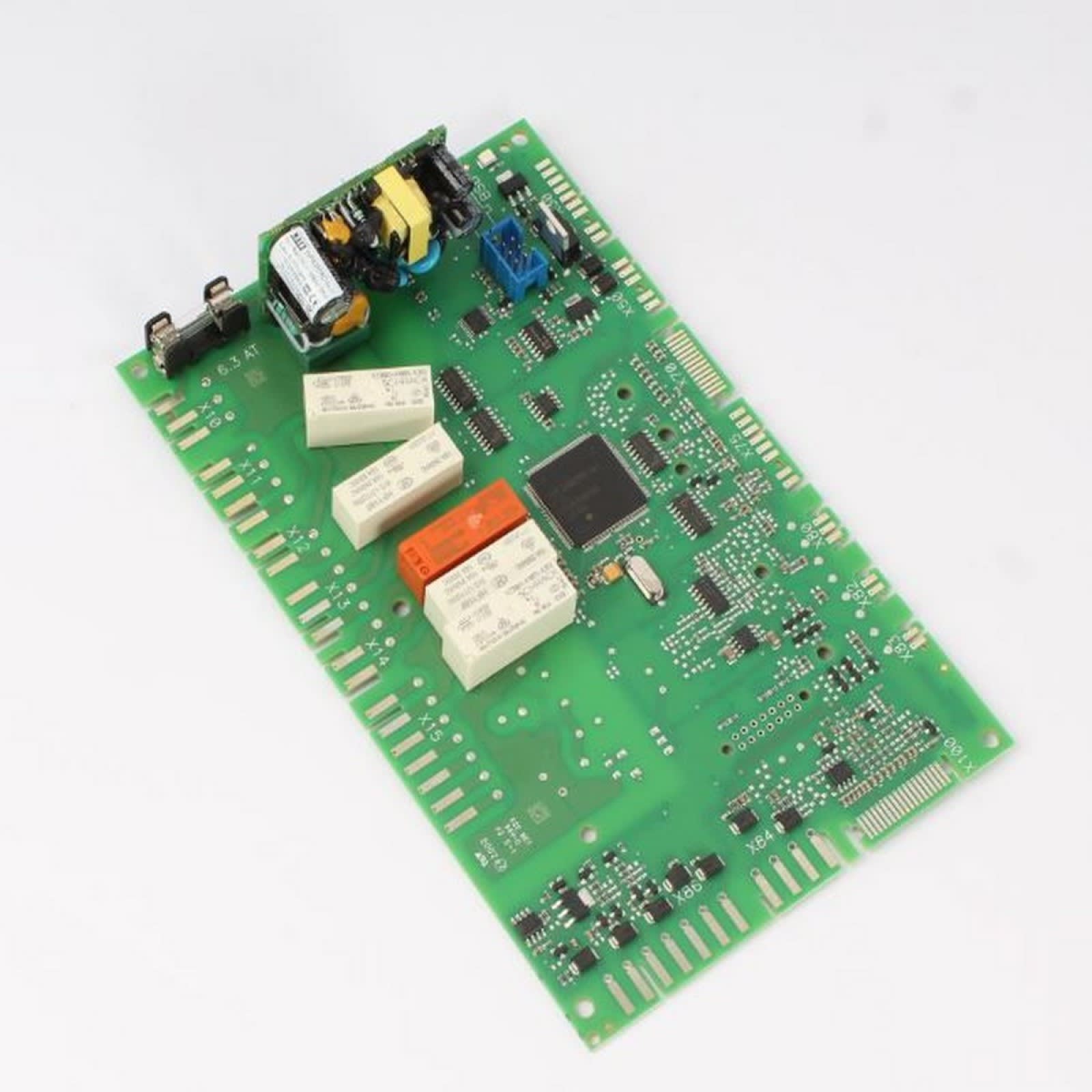 Thermor - pièce de rechange correspondant à une carte de régulation programmée aerolia 8