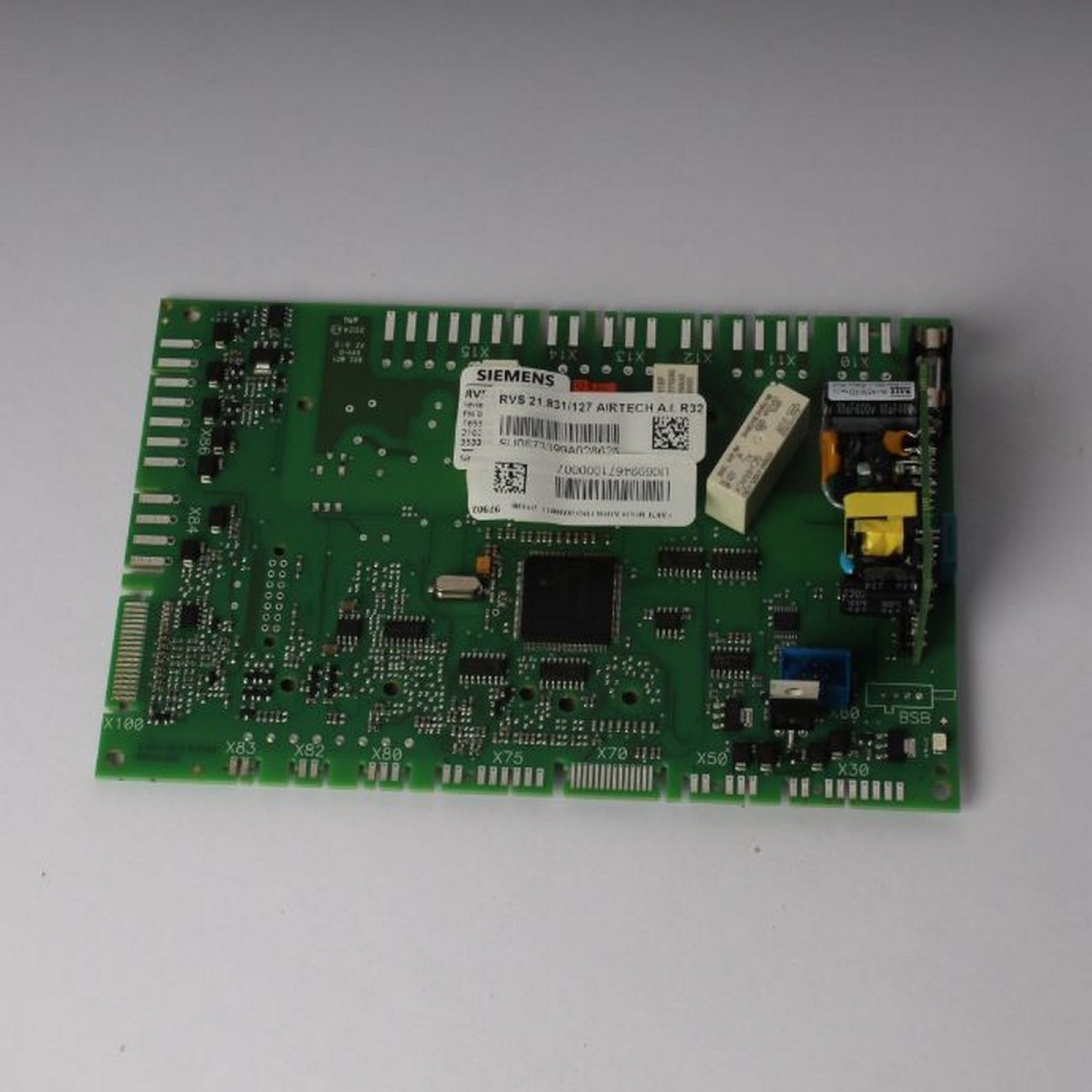 Thermor - pièce de rechange d' une carte de régulation programmée (10kw, ihm cesa)