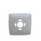 Thermor - Plaque de finition murale pour thermostat