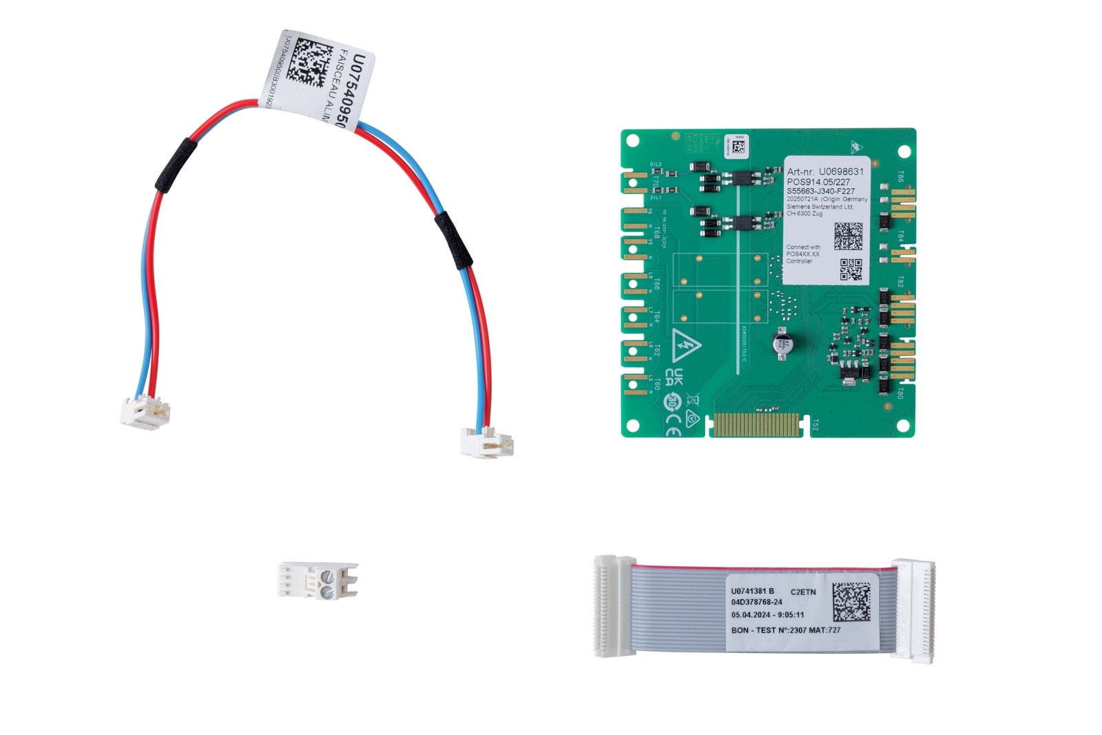 Thermor - Carte extension régulation pour extension des fonctionnalités