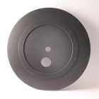 Thermor - pièce de rechange origine fabricant : couvercle jaquette d.760x50 noir