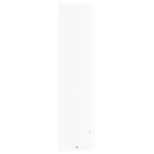 Thermor - Radiateur connecté gain de place Ingénio 4 vertical 1800W Blanc mat