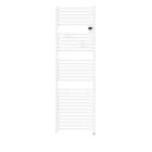 Thermor - Radiateur sèche-serviettes connecté Riva 5 750W Blanc brillant