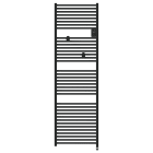 Thermor - Radiateur sèche-serviettes connecté Riva 5 1000W Noir carbone