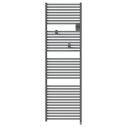 Thermor - Radiateur sèche-serviettes connecté Riva 5 1000W Gris menhir