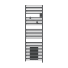 Thermor - Radiateur sèche-serviettes connecté Riva 5 avec soufflerie 1750W Gris menhir