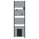 Thermor - Radiateur sèche-serviettes connecté Riva 5 avec soufflerie 2000W Gris ardoise
