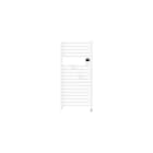 Thermor - Radiateur sèche-serviettes connecté Riva 5 Etroit 300W Blanc brillant