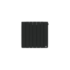 Thermor - Radiateur chaleur douce connecté Bilbao 4 horizontal 750W Gris ardoise