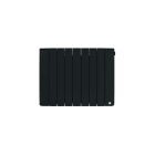 Thermor - Radiateur chaleur douce connecté Bilbao 4 horizontal 1250W Gris ardoise