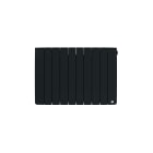 Thermor - Radiateur chaleur douce connecté Bilbao 4 horizontal 1500W Gris ardoise