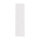 Thermor - Radiateur chaleur douce connecté Bilbao 4 vertical 1500W Blanc brillant
