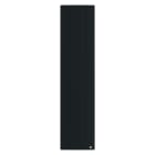 Thermor - Radiateur chaleur douce connecté Bilbao 4 vertical 1800W Gris ardoise