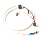 Thermor - pièce de rechange origine fabricant : cable alimentation 500w blanc