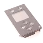 Thermor - pièce de rechange origine fabricant : commande digitale noire prog u07701710a