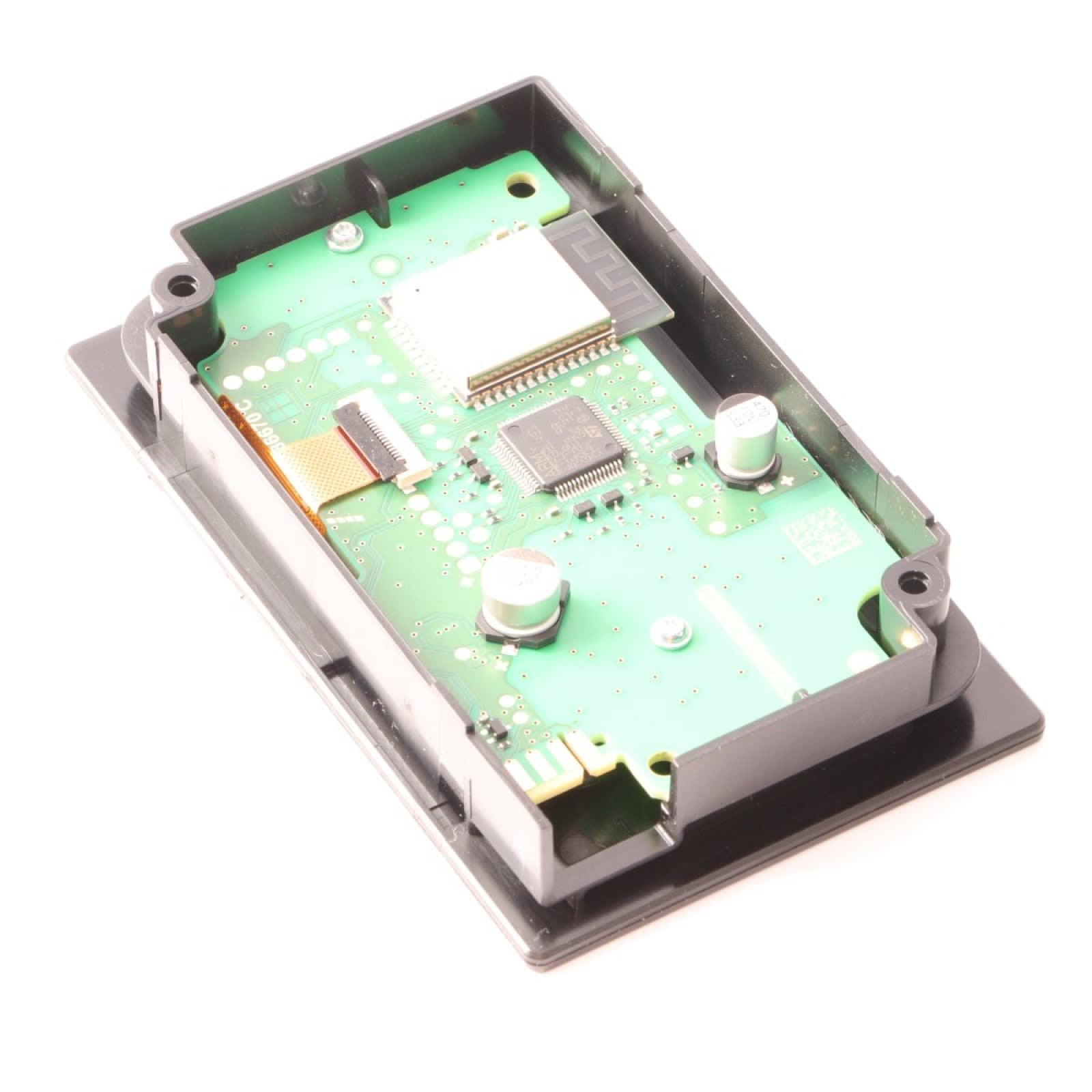 Thermor - pièce de rechange origine fabricant : commande digitale noire prog u07701950a