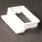 Thermor - pièce de rechange origine fabricant : boitier avant ihm blanc