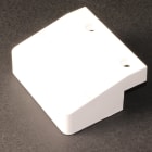 Thermor - pièce de rechange origine fabricant : boitier arrière ihm blanc