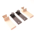 Thermor - pièce de rechange origine fabricant : kit support mural complet mat d sable