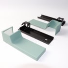 Thermor - pièce de rechange origine fabricant : kit support mural complet mat d euca